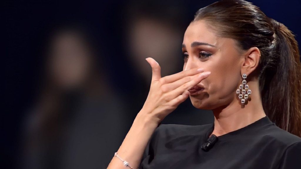 Belen Rodriguez, la tragedia dietro al sorriso: È morto così