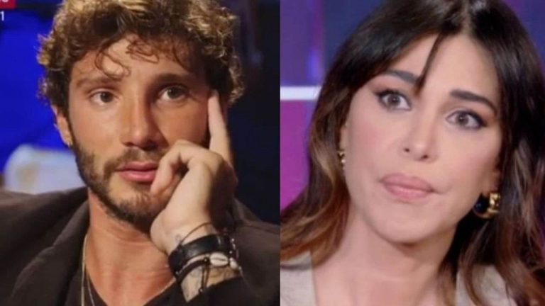 Belen Rodriguez e Stefano De Martino sempre più intimi: il video scatena il web