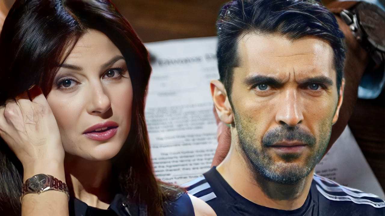 Gigi Buffon divorzia da Ilaria D’Amico: carte già pronte | Il grande ritorno di lei