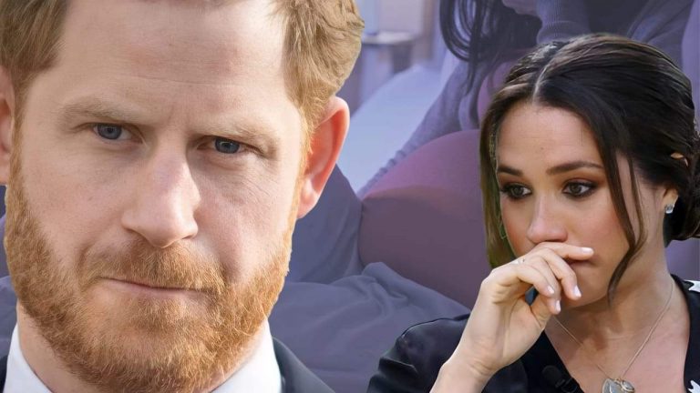 ‘Il padre non è Harry’: Meghan era incinta prima del matrimonio | Pronti al divorzio