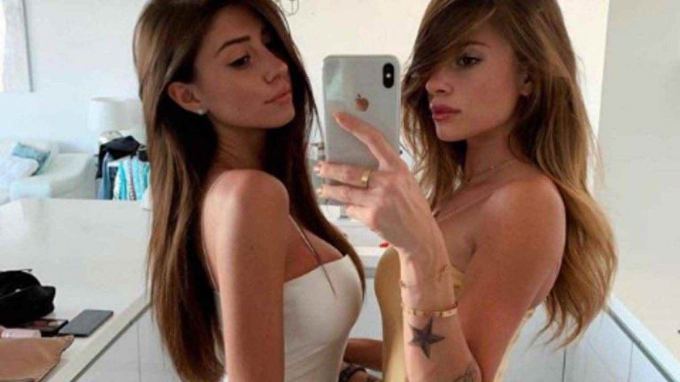 Chiara e Angela Nasti, le sorelle più sexy che abbiate mai visto | Non si sa chi è più sensuale tra le due