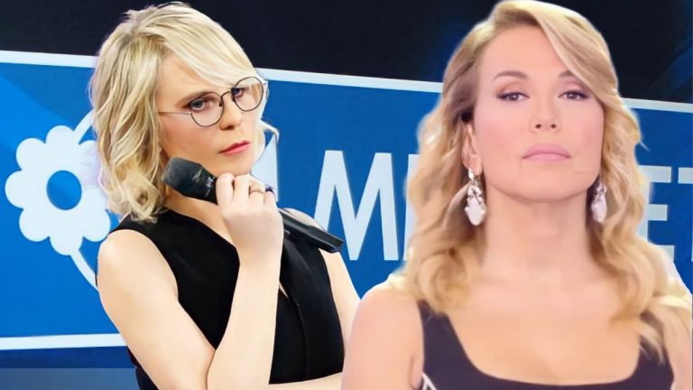 Maria De Filippi ai ferri corti con Barbara D’Urso: lo sgarro è inaccettabile | Bandito da Mediaset