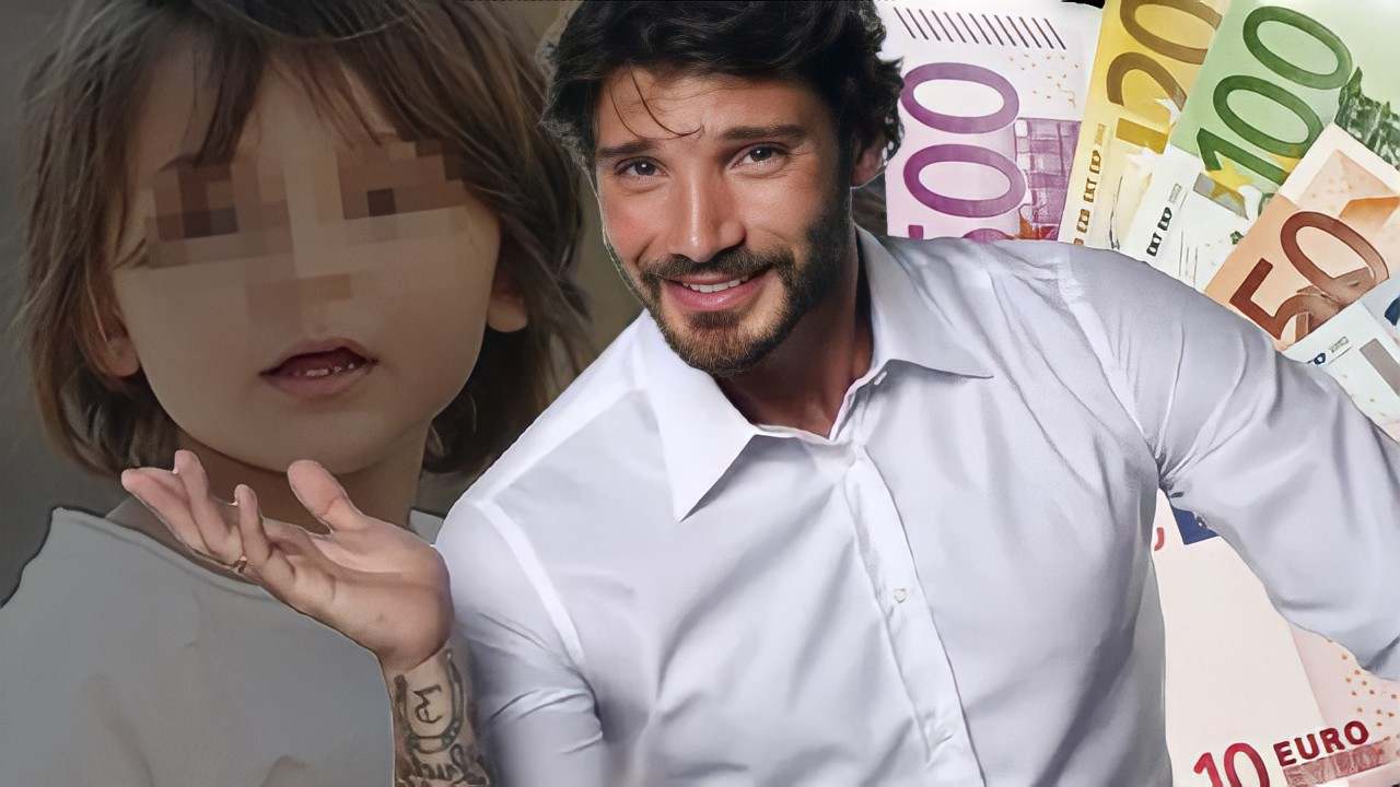 Ha speso 280.000 euro”, Stefano De Martino non bada a spese per Santiago: che regalone!