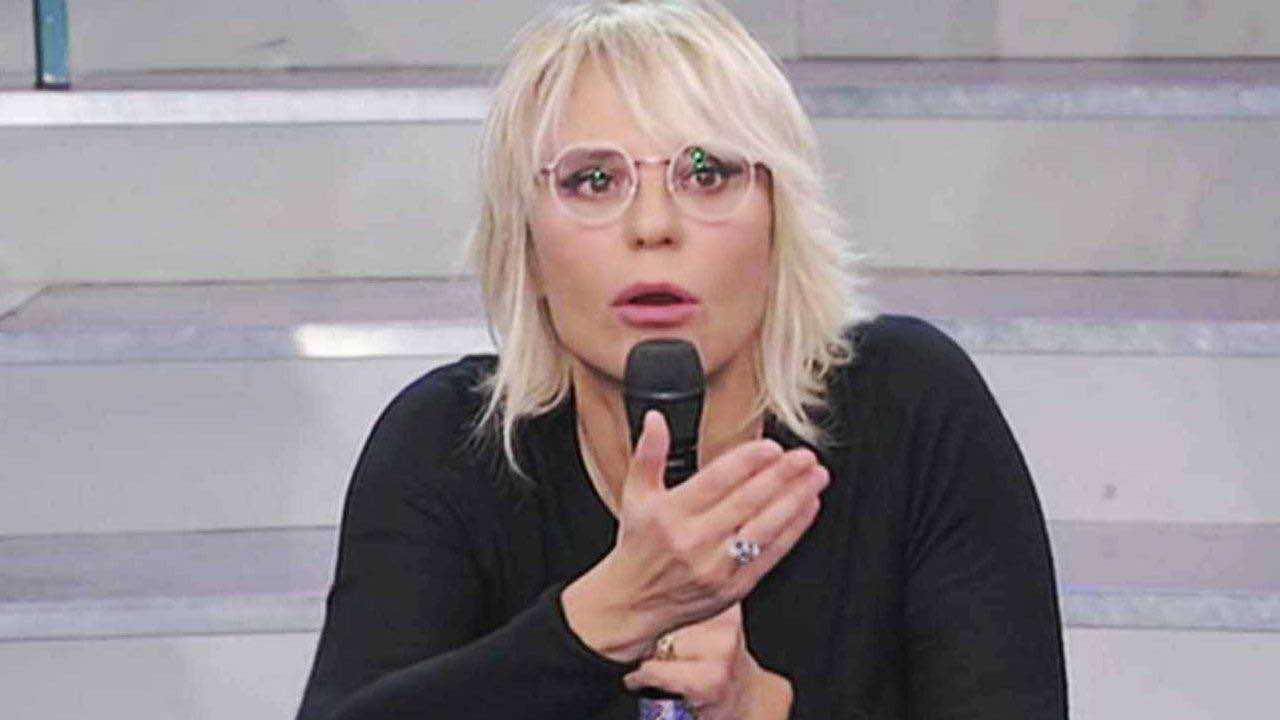 Maria De Filippi, il brutto tradimento: stava con me solo per questo