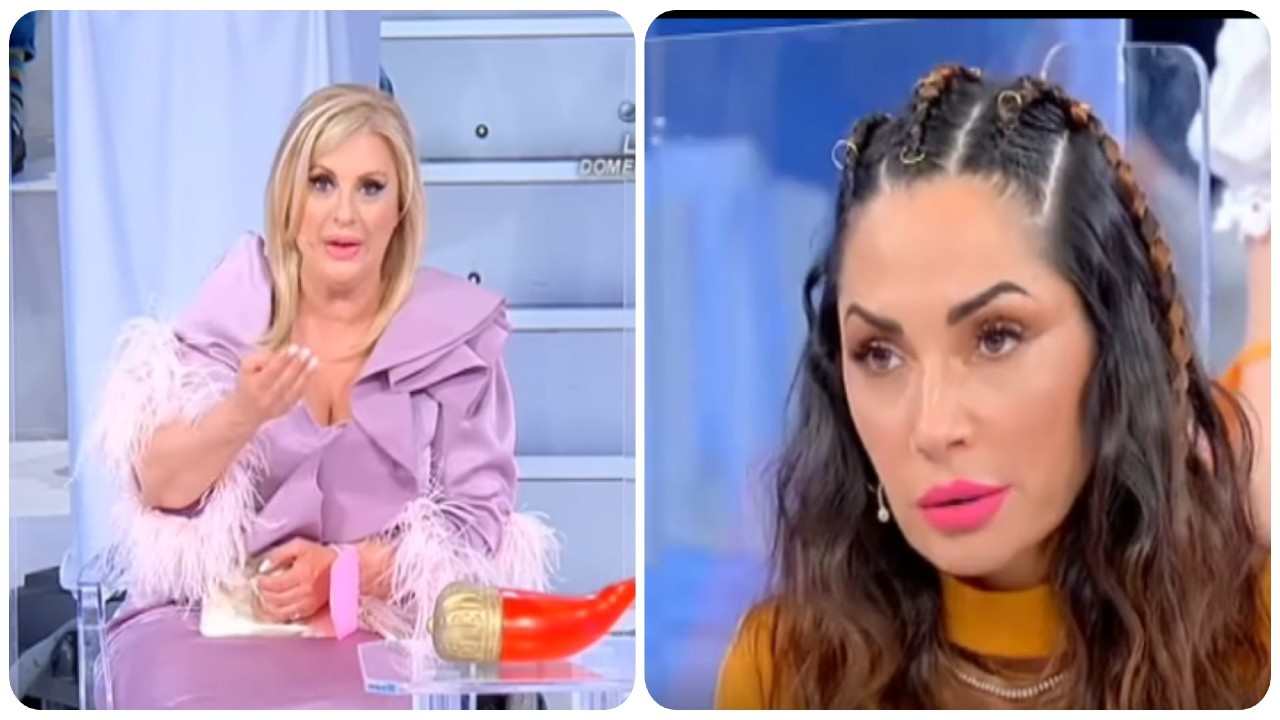 Ida Platano denuncia Tina Cipollari: la verità della dama