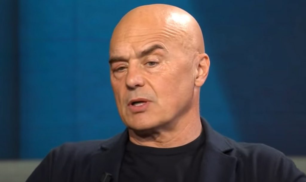 “Non riesco a crederci!”: Luca Zingaretti crolla pubblicamente, l’annuncio sui social toglie il fiato