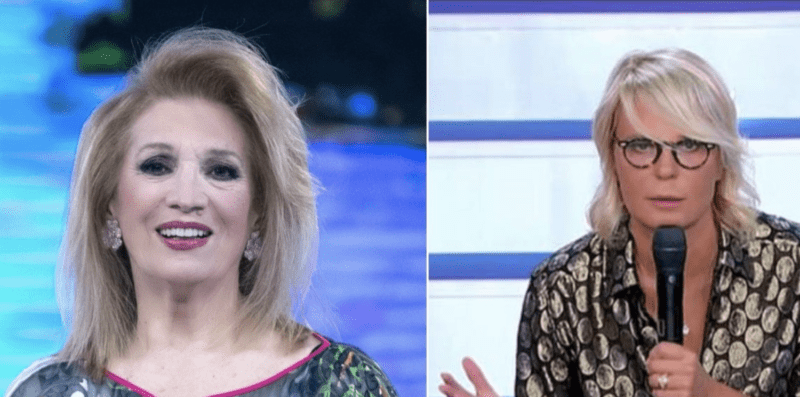 Iva Zanicchi sbraita contro Maria De Filippi “Se non la osanni ti fanno fuori” Cos’è successo