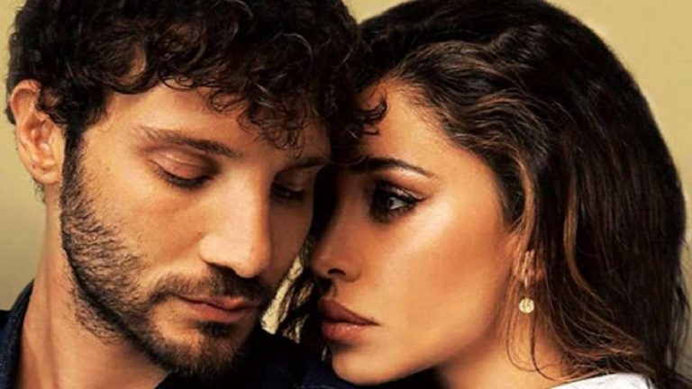 Belen Rodriguez e Stefano De Martino: così gelano tutti dopo il bacio