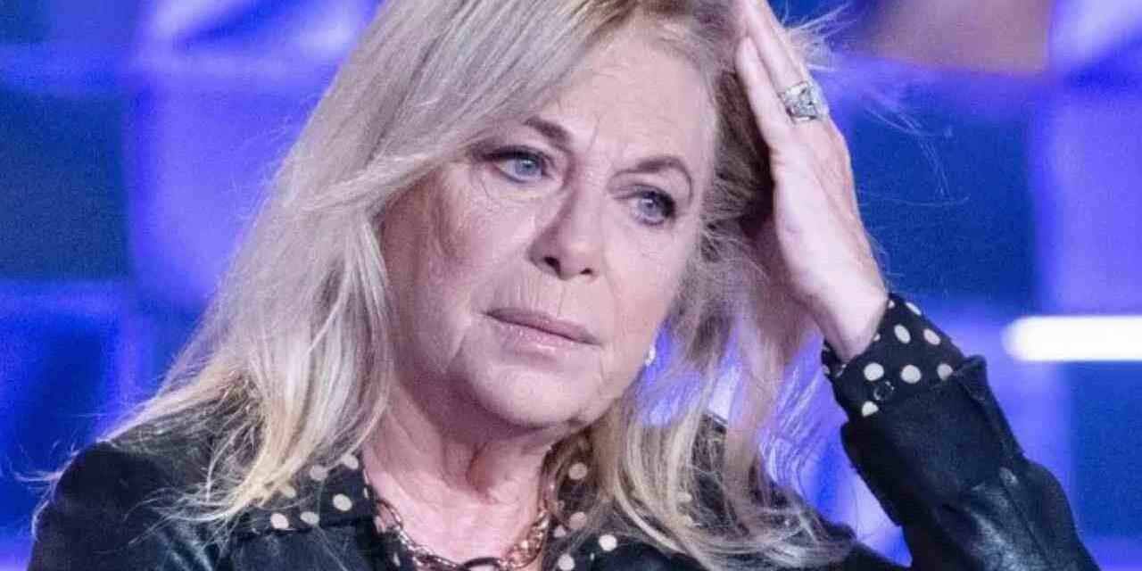 Rita Dalla Chiesa e il dramma: “Mi ha fregato tutti i soldi”. Confessione agghiacciante