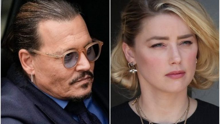 Johnny Depp rinuncia al risarcimento, gli avvocati: “Mai stata una questione di soldi”