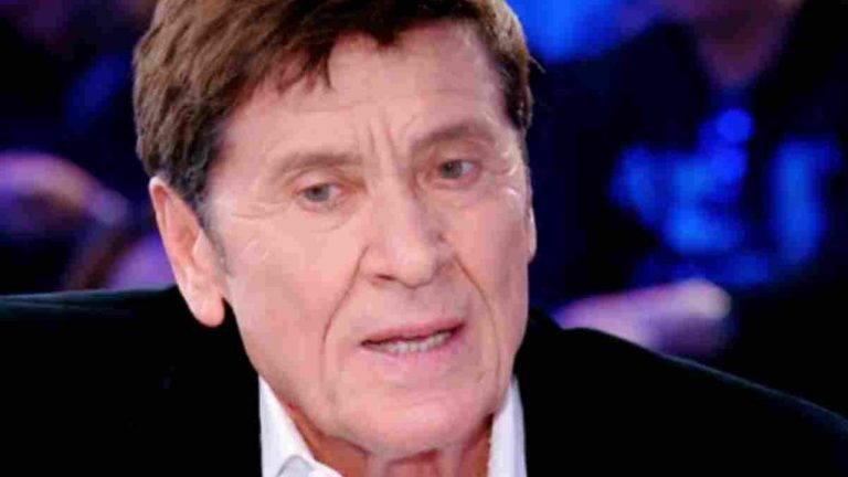 Gianni Morandi, succede l’impensabile durante il concerto indignazione