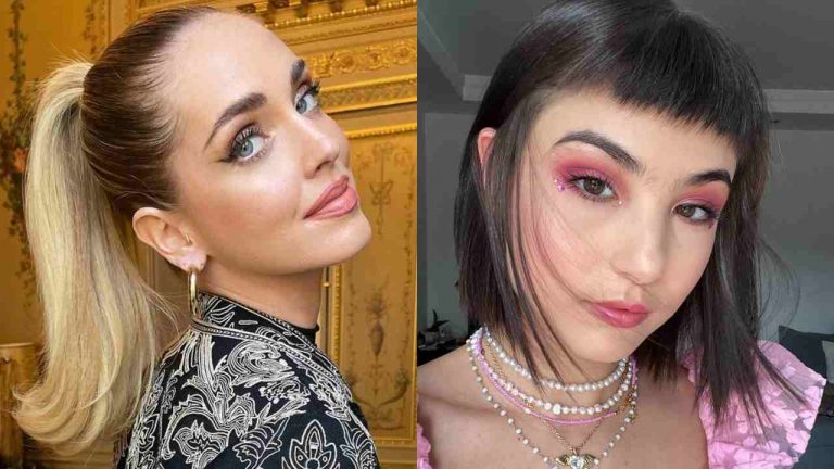 Chiara Ferragni e Giorgia Soleri, un dettaglio le unisce: il web si divide