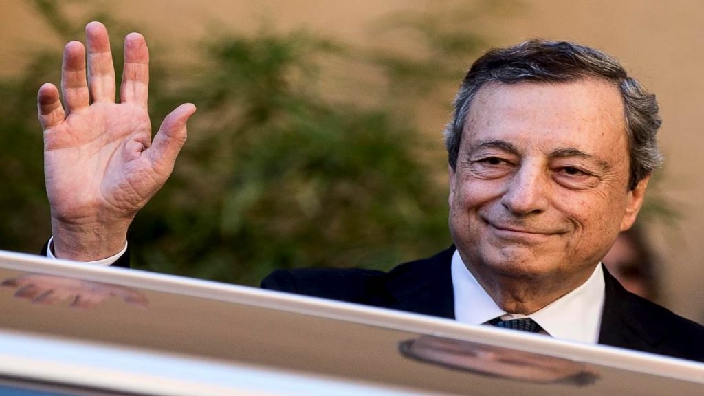 Draghi si è dimesso e il M5S verso il ritiro dei ministri