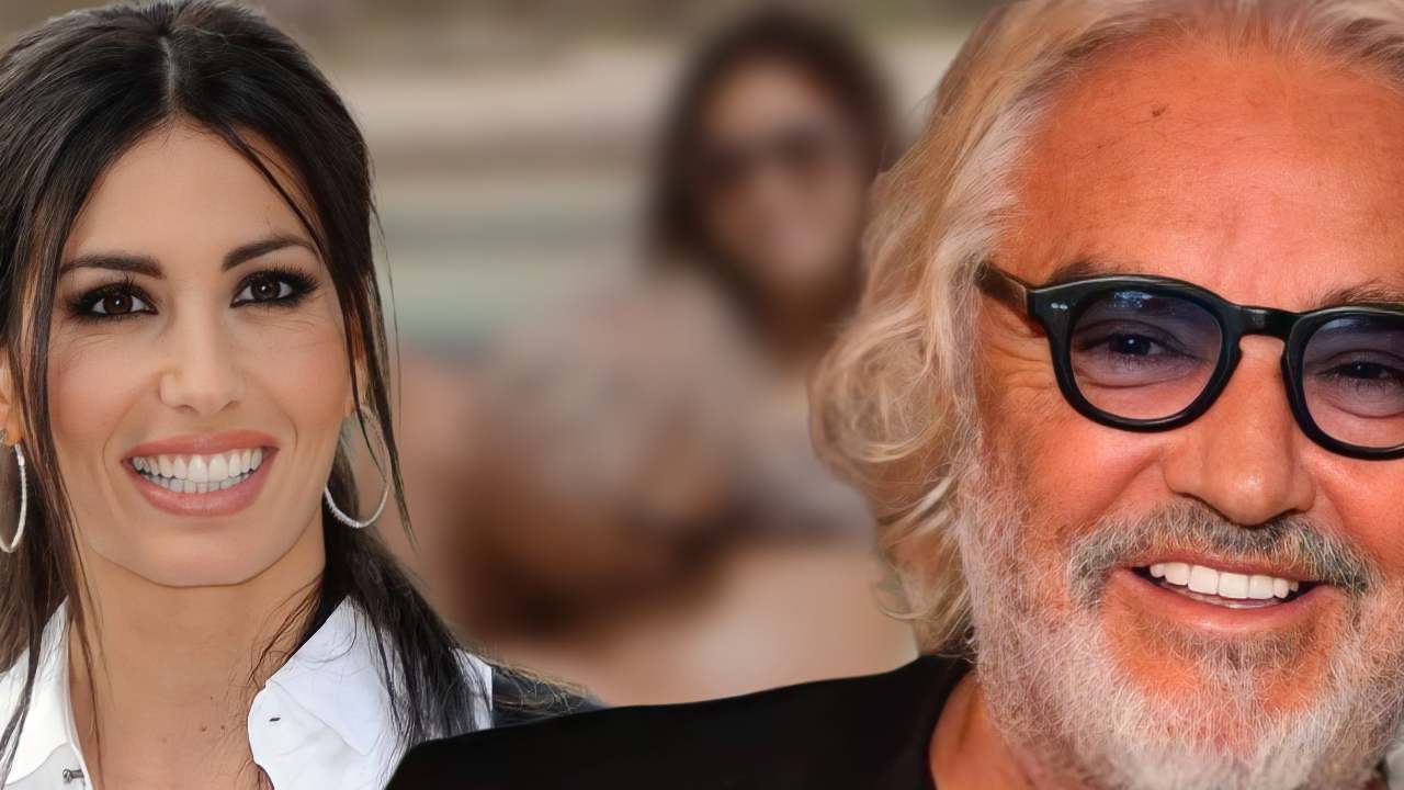 Elisabetta Gregoraci, dopo anni di attesa il dolcissimo scatto di Briatore: “Una sorellina per Nathan”