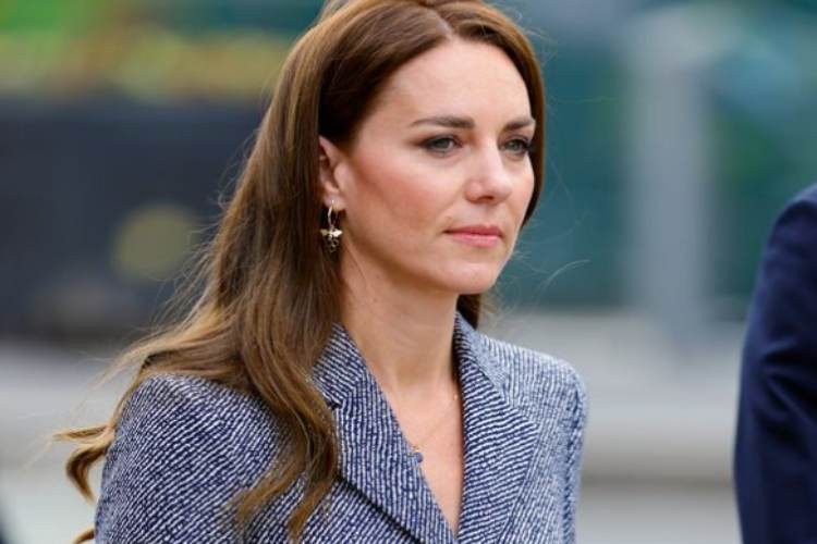 Kate Middleton, il triste addio della famiglia: “Ci mancherà dolorosamente”  Lacrime a fiumi