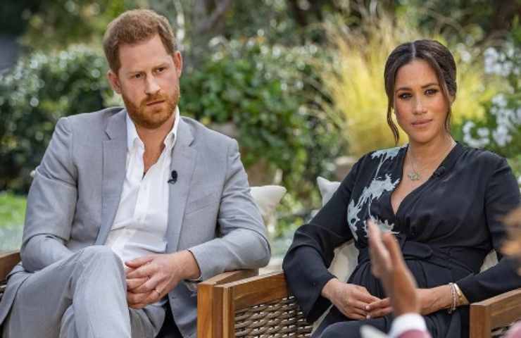 Harry e Meghan Markle divorzio, ora la stampa ci crede sul serio