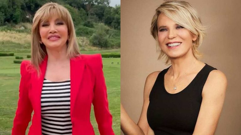 Milly Carlucci ci va giù pesante, sgambetto a Maria De Filippi: la mossa è chiara