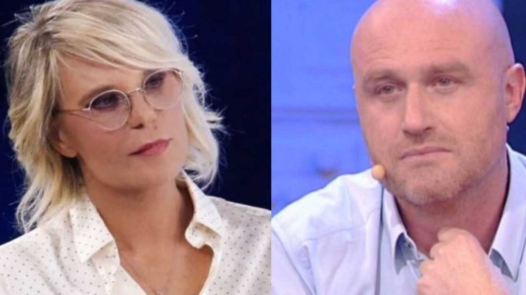 Bomba Amici, Rudi Zerbi: “Sono stato licenziato, Ecco cosa ha fatto Maria de Filippi”