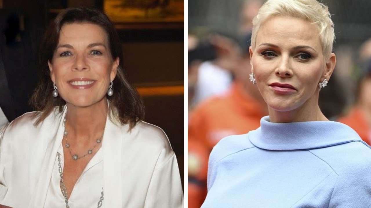 Charlene di Monaco e Carolina ormai ai ferri corti: ecco perché