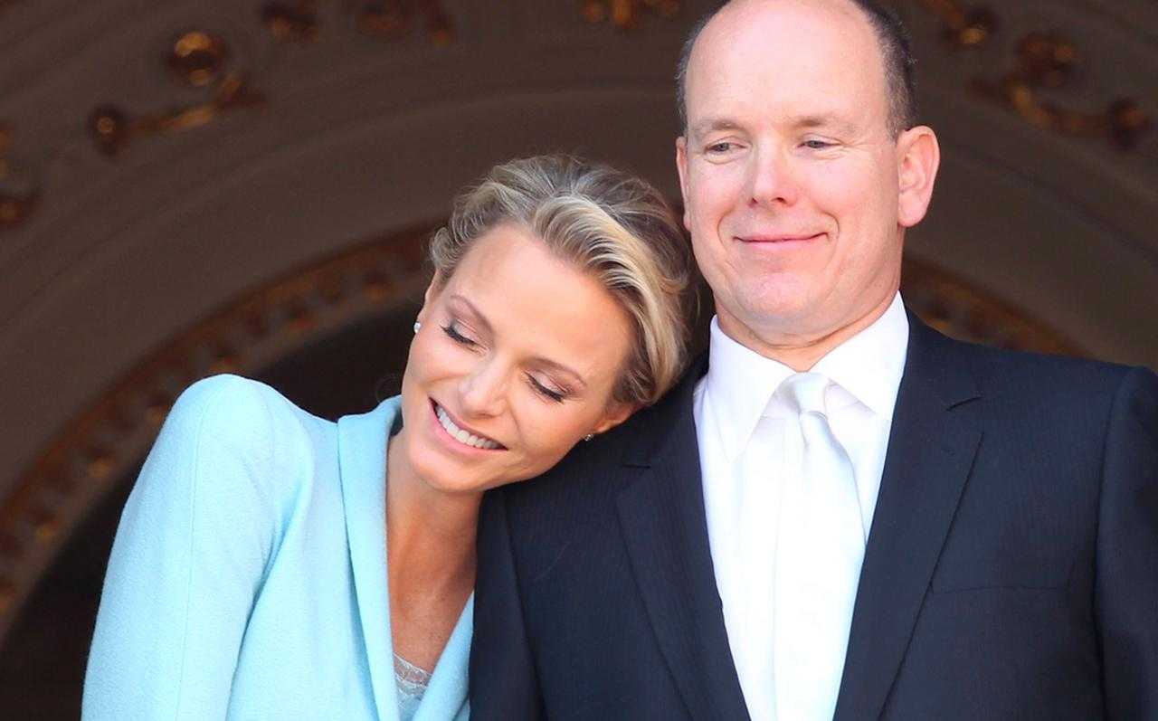 Scoop Charlene di Monaco incinta aspetta il terzo figlio