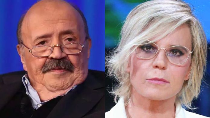 Maurizio Costanzo e le storie d’amore prima di Maria De Filippi: sono donne famosissime