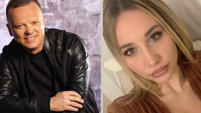 Gigi D’Alessio e Denise Esposito, la foto del figlio Francesco fa impazzire i fan