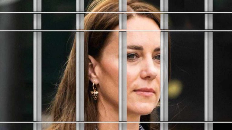 Kate Middleton in ‘carcere’, dramma per la duchessa. Sudditi sconvolti