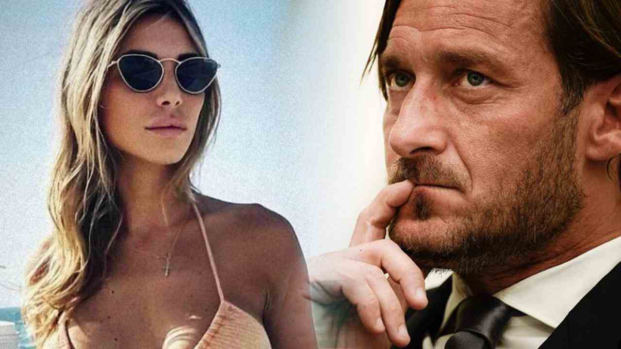 Tra Francesco Totti e Noemi Bocchi spunta già il terzo incomodo. Le dichiarazioni sono pesantissime