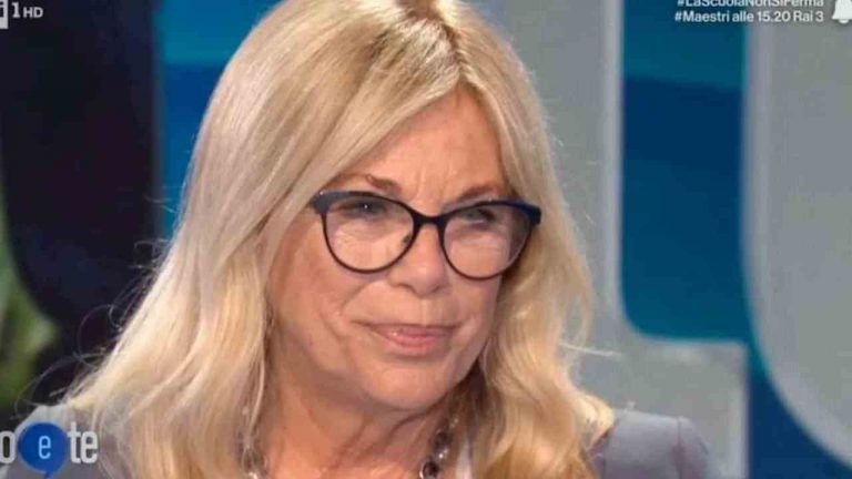 Rita Dalla Chiesa al Grande Fratello Vip 7? Lei svela la verità