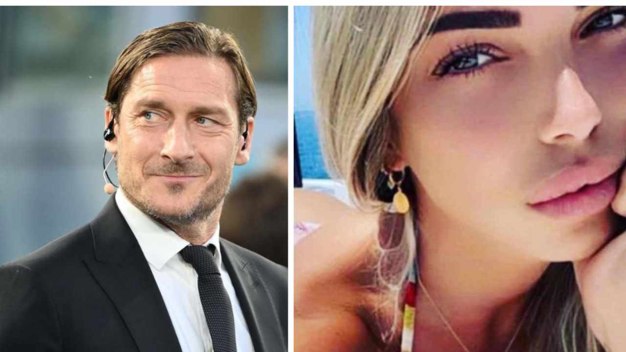 Totti e Noemi, la foto del bacio scatena il web: ecco la verità