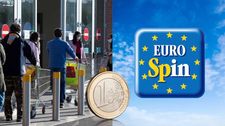 Eurospin, tutti in coda per questo elettrodomestico: “Costa solo 1€” | Usatissimo in cucina