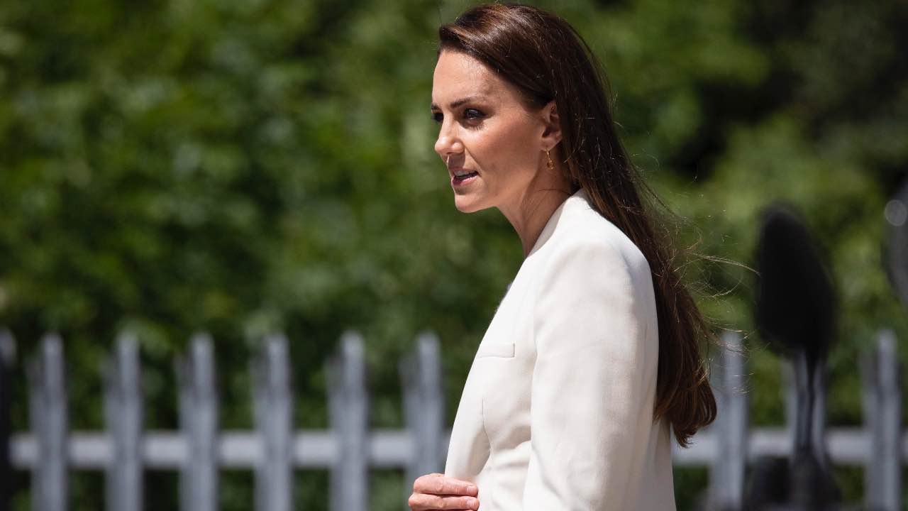 Kate Middleton come Lady Diana: messa alla prova dal rigido protocollo reale