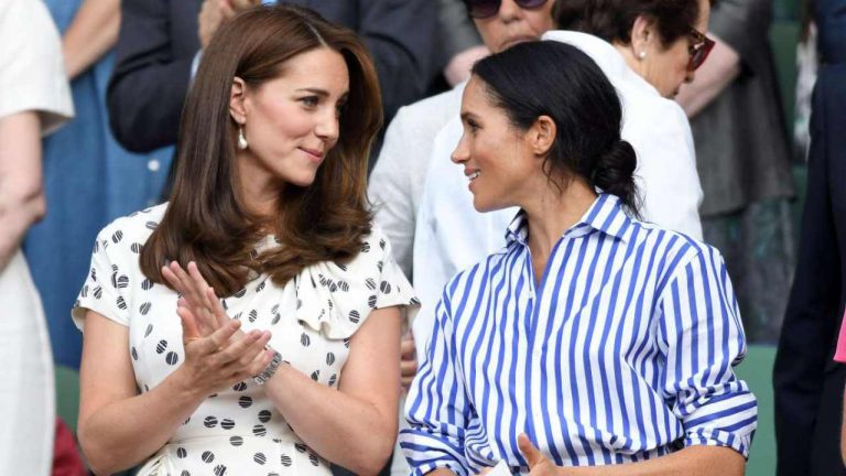 “La Duchessa umiliata negli Stati Uniti”, Meghan Markle messa da parte e si punta il dito contro Kate Middleton