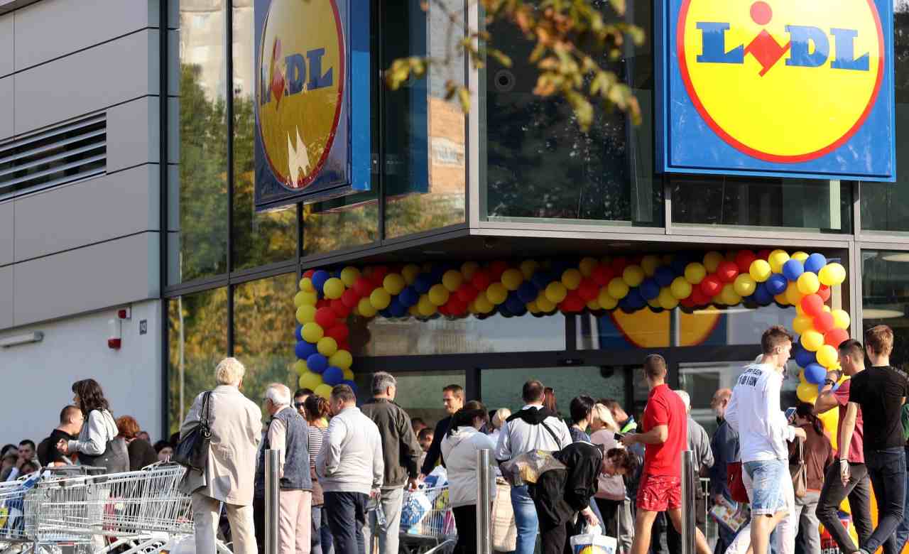 Lidl, ecco il nuovo prodotto “virale”: lunghe code, e costa solo 3 euro