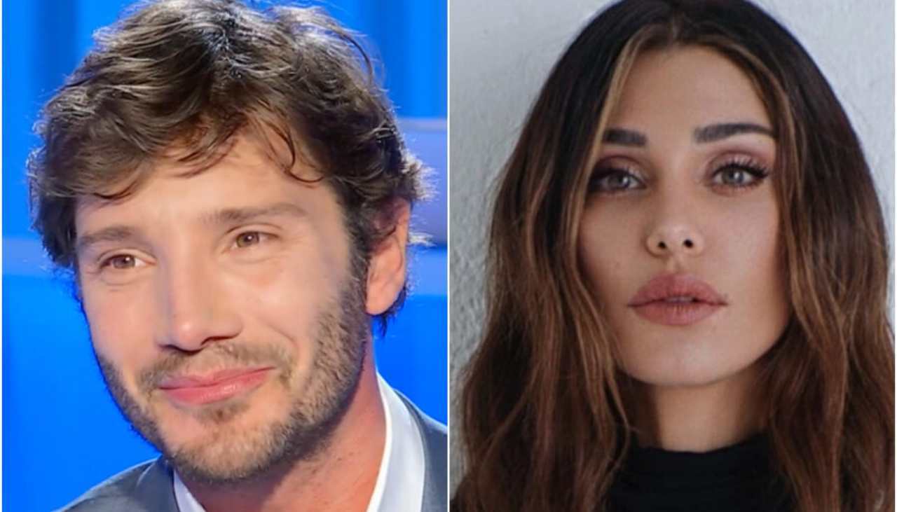 Stefano De Martino e la dedica speciale per la figlia di Belen: il gesto commuove tutti