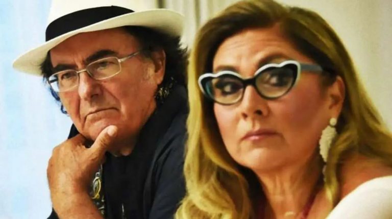 Scoop da non credere: Anche Al Bano ha tradito Romina proprio con lei. Fan delusi