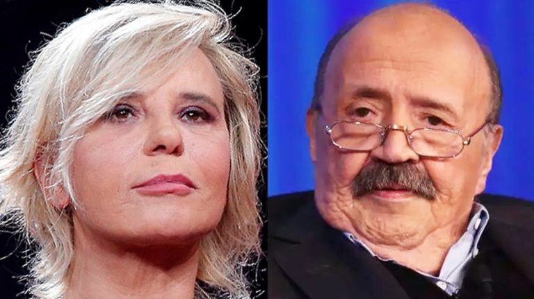 Maria De Filippi parla del suo amore per Maurizio Costanzo: “Non so se avrò la forza..”