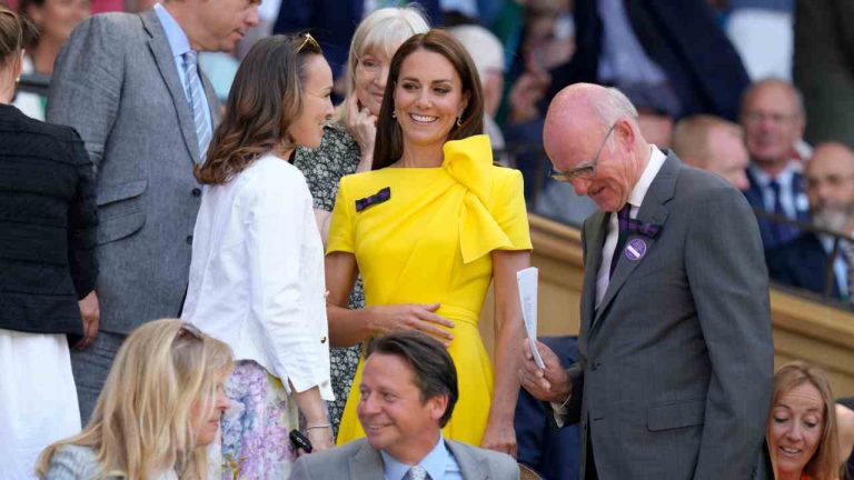 Kate Middleton occupa il primo posto in una speciale classifica: ecco quale