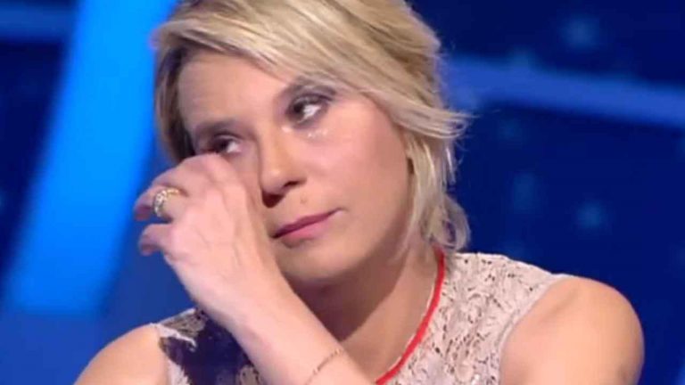 Maria De Filippi, dramma per la conduttrice: “Troppo dolore, non so se avrò la forza”