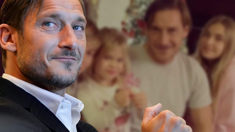 “È tornato a casa”, l’indiscrezione che riempie il cuore di gioia: Totti riabbraccia i suoi piccoli | FOTO