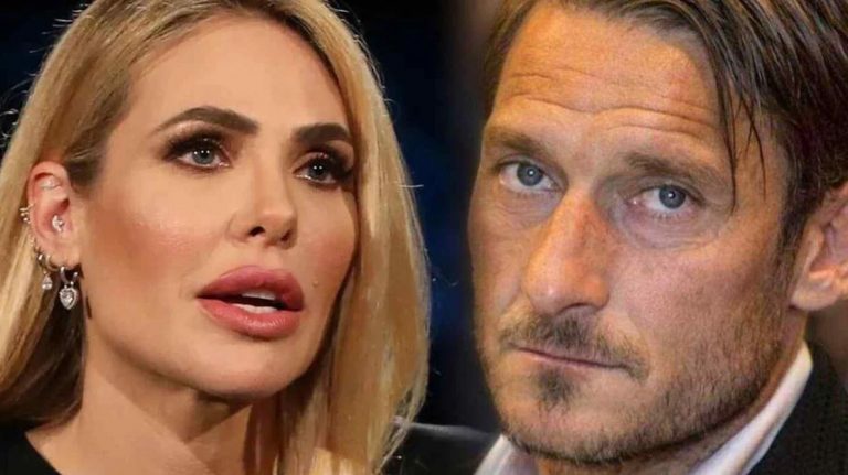 Ilary Blasi e Francesco Totti vivono ancora insieme: il motivo