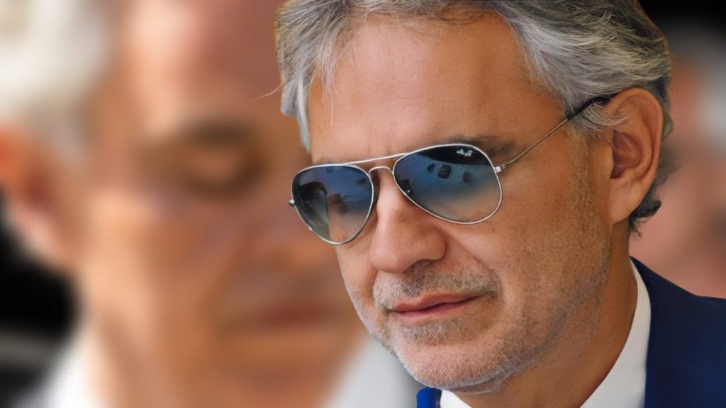 Era una donna straordinaria…”, Andrea Bocelli addolorato dal lutto: piangono tutti con lui