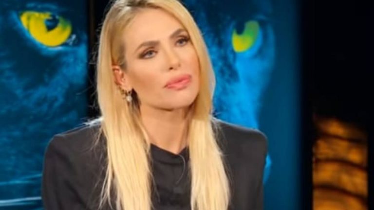 Ilary Blasi senza perdersi d’animo: l’ha annunciato sui social