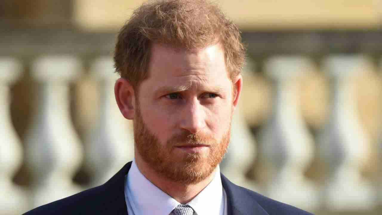 Il Principe Harry: “Ha il cuore spezzato”, non regge l’ennesima umiliazione