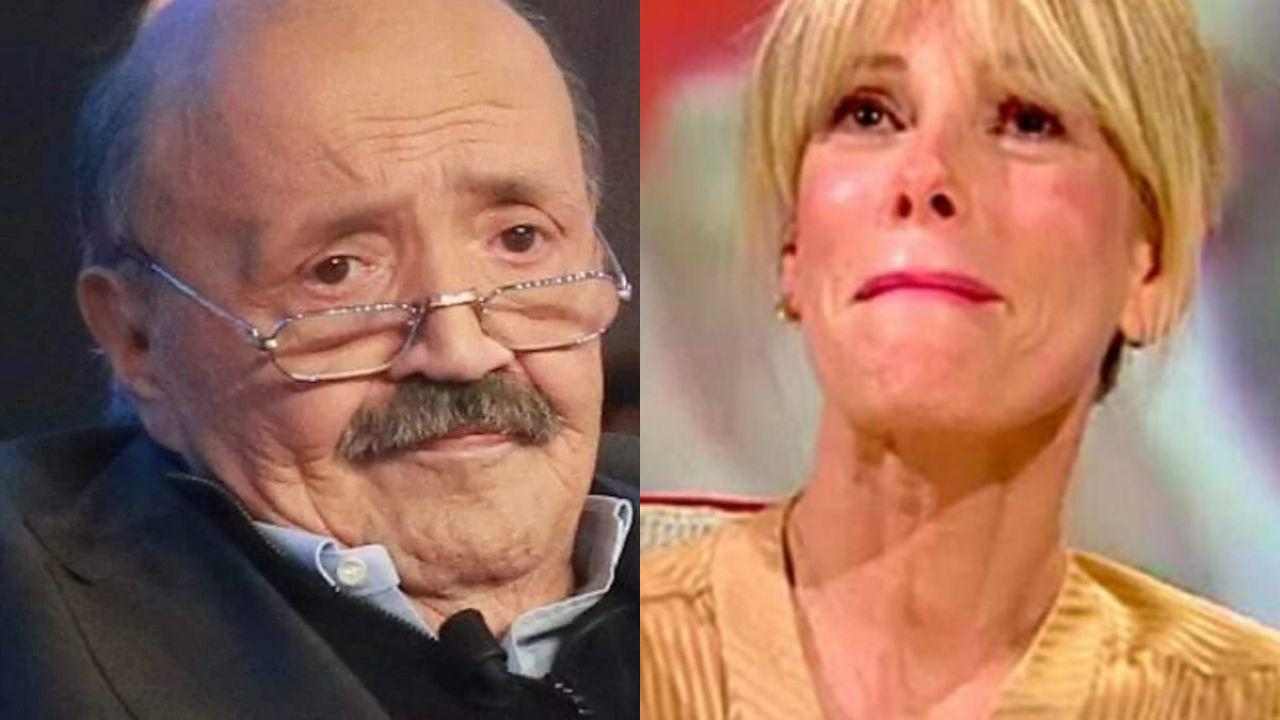 Maurizio Costanzo, il doloroso commento: “Mi dispiace per Alessia Marcuzzi…”