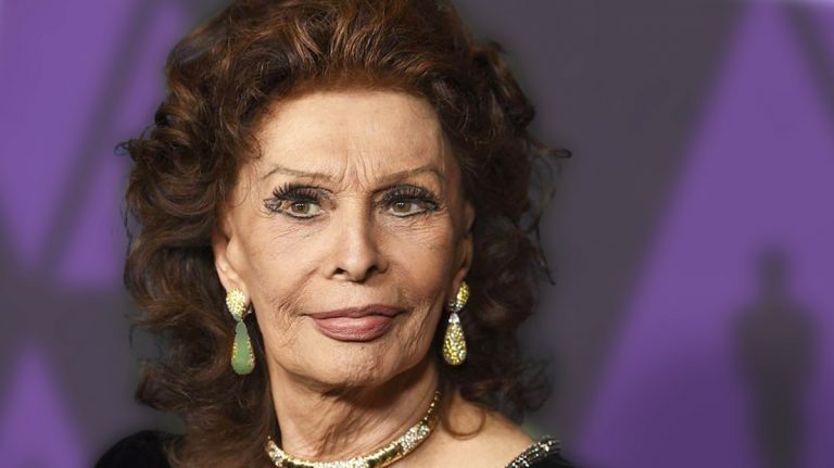 Sophia Loren, il triste retroscena sul suo passato: “Non potevo mangiare”