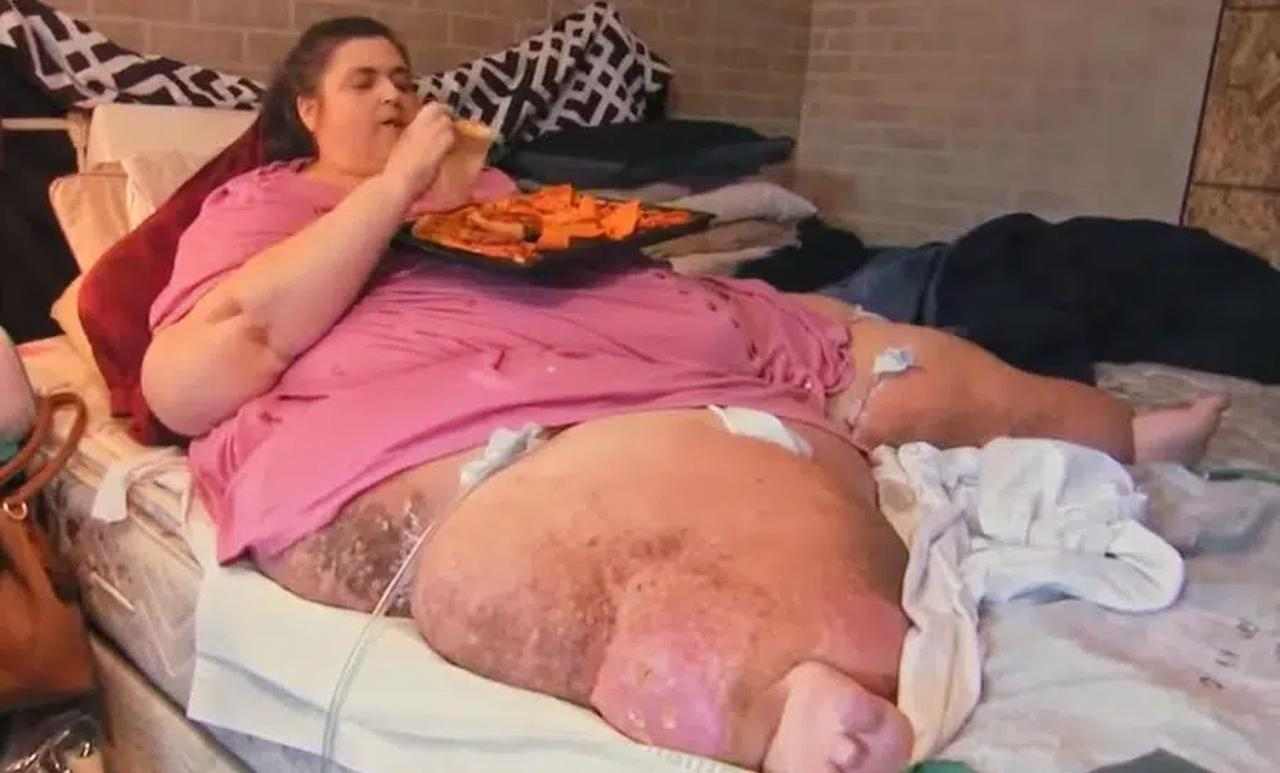 Vite al limite: Lisa Ebberson pesava 290 kg, il tragico addio durante il programma