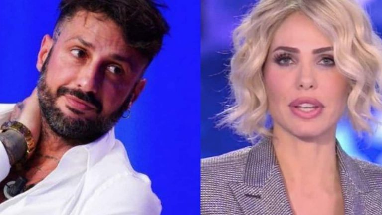 Fabrizio Corona minaccia Ilary Blasi: “adesso scateno l’inferno”