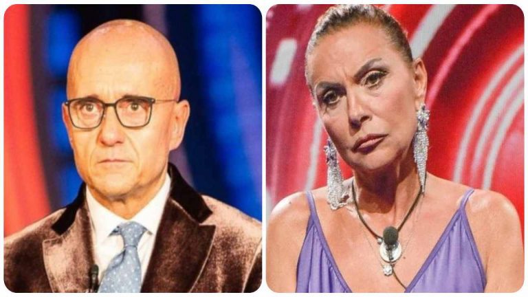 “Cafona”: Patrizia Rossetti umilia pesantemente Signorini | L’hanno sentita tutti