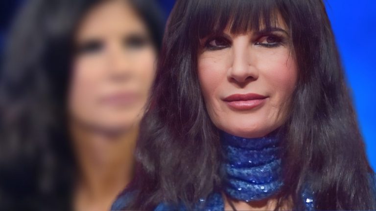 Pamela Prati, perché si copre sempre il collo al GF Vip? Svelato il motivo